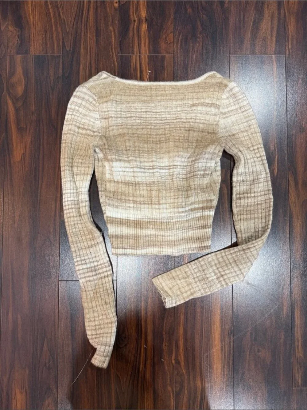 American Eagle Outfitters ribbed knit